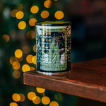 YULE & THE UNIVERSE COFFEE TIN