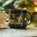 YULE & THE UNIVERSE HOLIDAY MUG