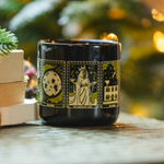 YULE & THE UNIVERSE HOLIDAY MUG