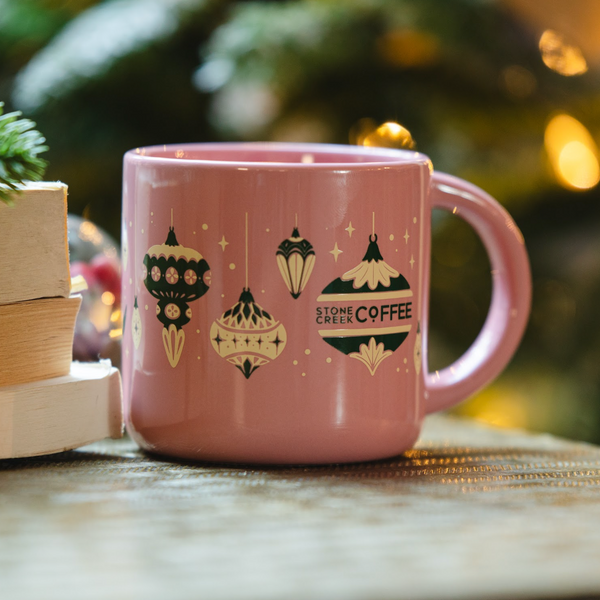 TWINKLING TWILIGHT HOLIDAY MUG
