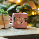 TWINKLING TWILIGHT HOLIDAY MUG