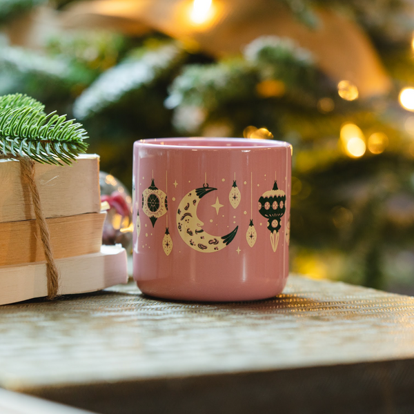 TWINKLING TWILIGHT HOLIDAY MUG