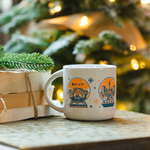 CREAM CITY CHEER HOLIDAY MUG