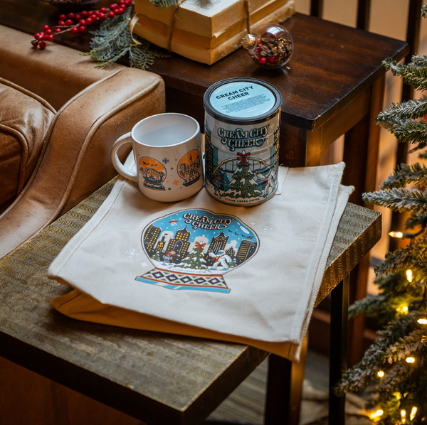 CREAM CITY CHEER GIFT BAG BUNDLE