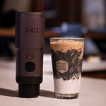 PIXAPRESSO ELECTRONIC PORTABLE ESPRESSO MACHINE