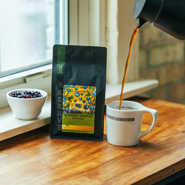 BLUEBERRY RHAPSODY RWANDA