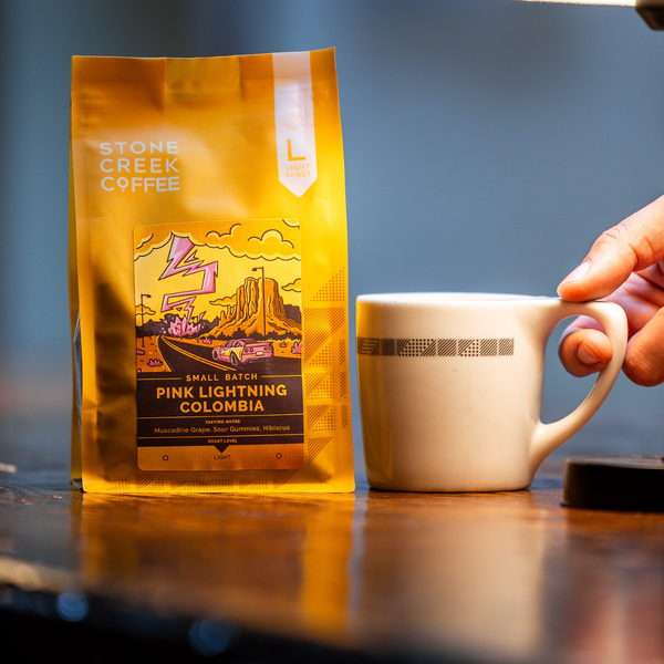 PINK LIGHTNING COLOMBIA