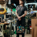 TRADITIONAL TATTOO JUMBO TOTE