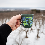 LAKE COUNTRY WISCONSIN MUG