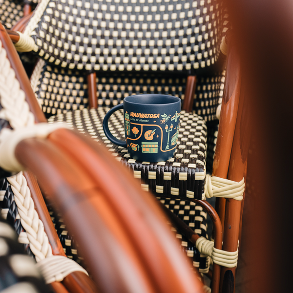 WAUWATOSA WISCONSIN MUG