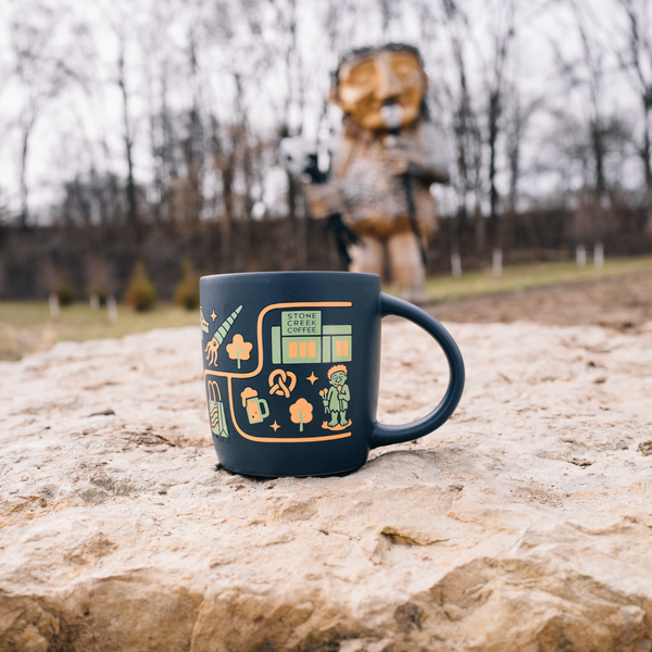 WAUWATOSA WISCONSIN MUG