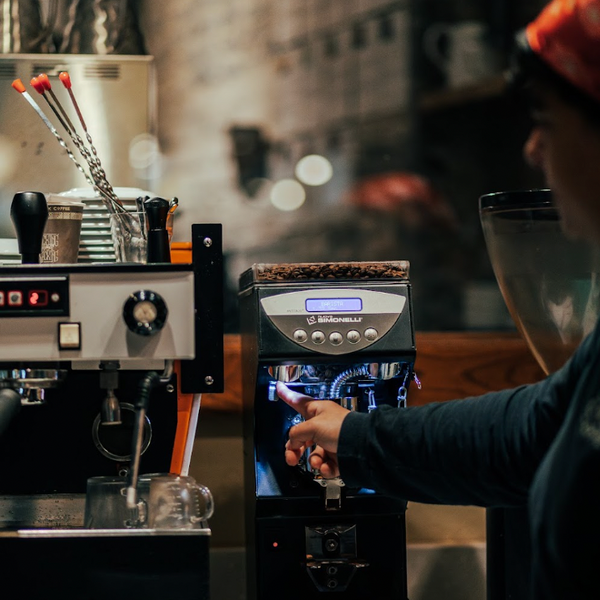 ESPRESSO 101 PUBLIC CLASS