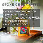 SUGAR PLUM DECAF ETHIOPIA