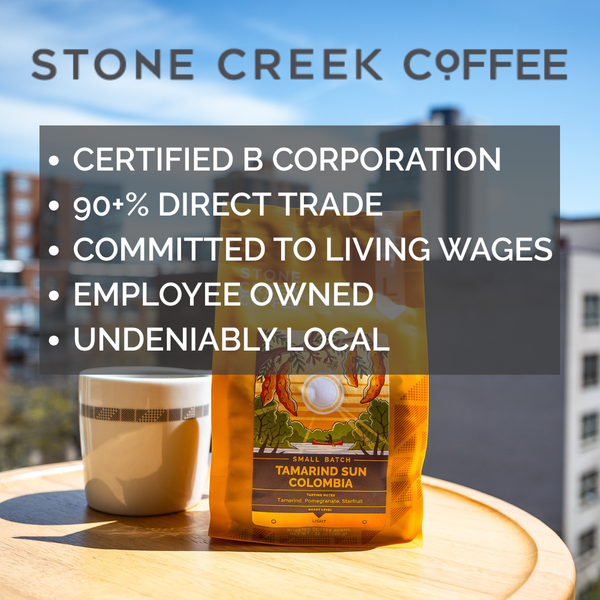 TAMARIND SUN COLOMBIA
