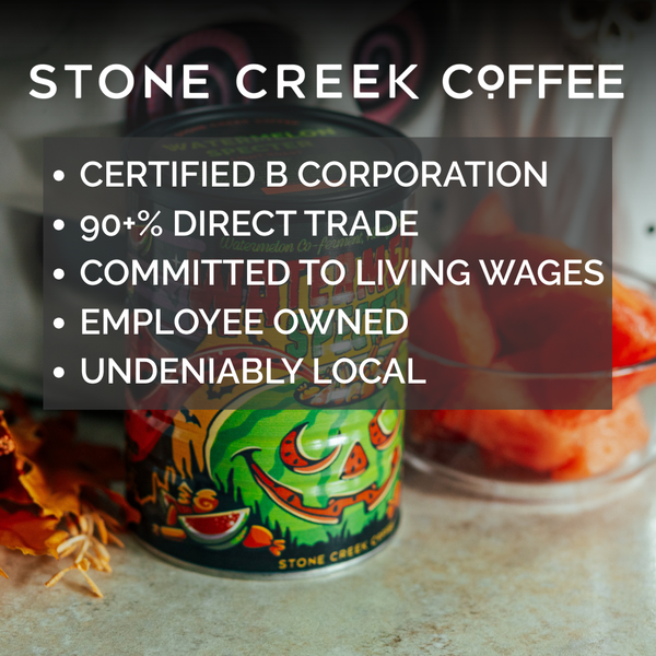 WATERMELON SPECTER COFFEE TIN