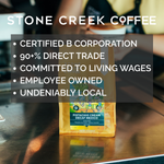 PISTACHIO CREAM DECAF MEXICO