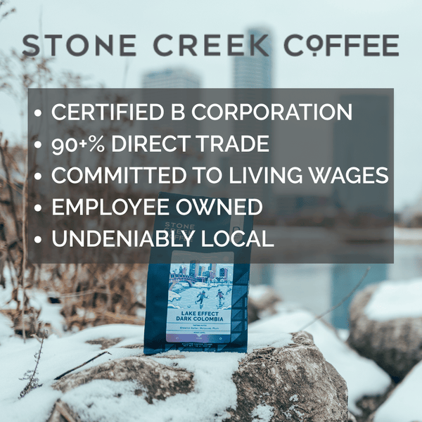 LAKE EFFECT DARK COLOMBIA