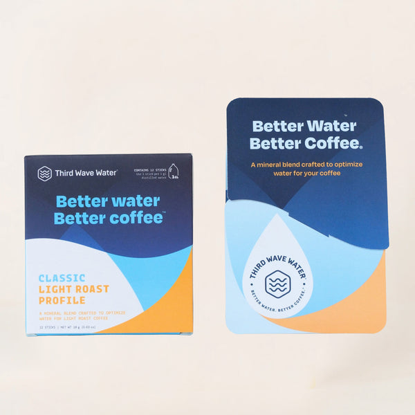 THIRD WAVE WATER CLASSIC MINERAL SUPPLEMENT