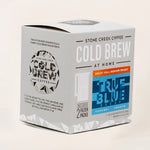 TRUE BLUE DECAF COLD BREW FILTER PACKS