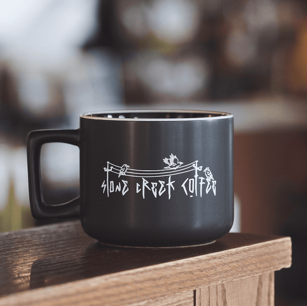 UNTETHERED MUG