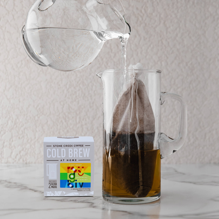 ROY G BIV COLD BREW FILTER PACKS | Easy Cold Brew at Home - Stone