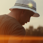 KEEP SHOWING UP BUCKET HAT