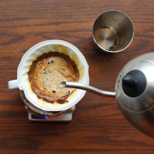 HOW TO BREW COFFEE PUBLIC CLASS