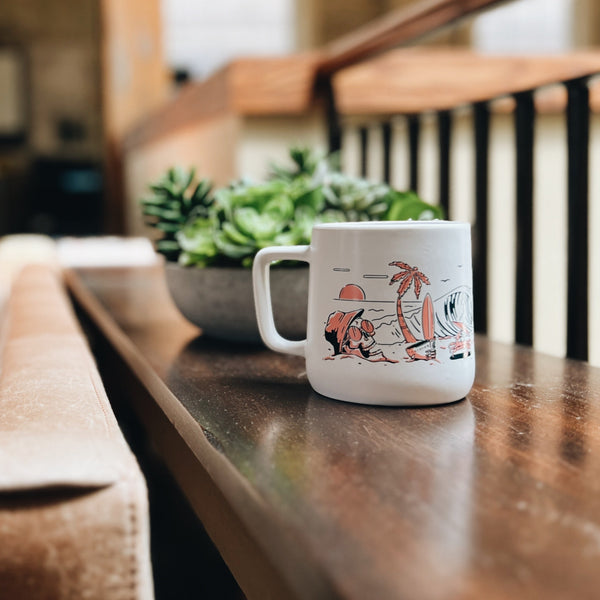 AHOY MUG