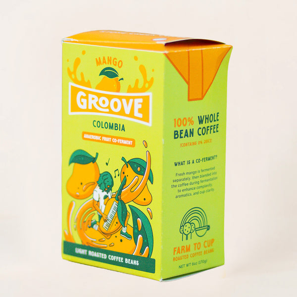 MANGO GROOVE