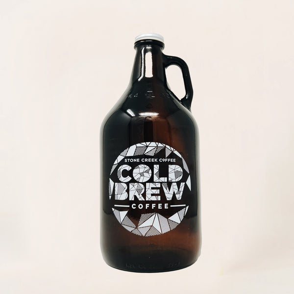 COLD BREW GROWLER