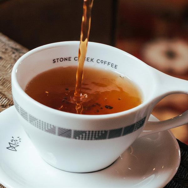 ENGLISH BREAKFAST TEA SACHETS