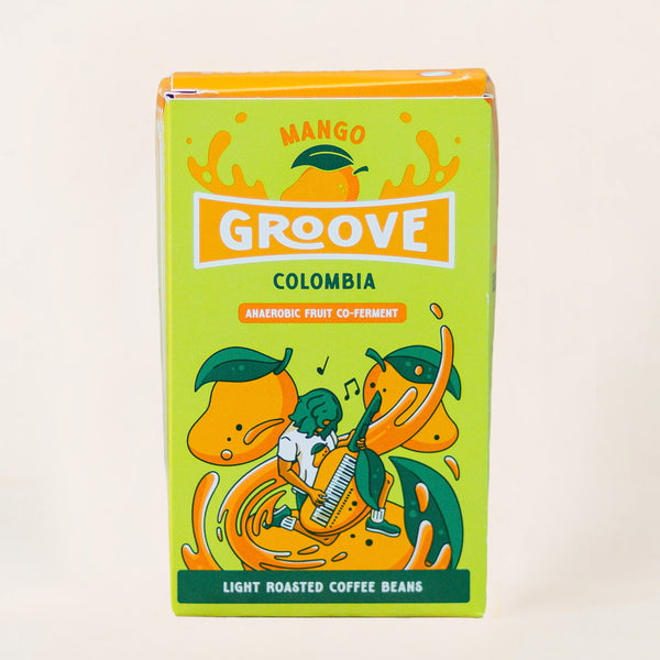 MANGO GROOVE