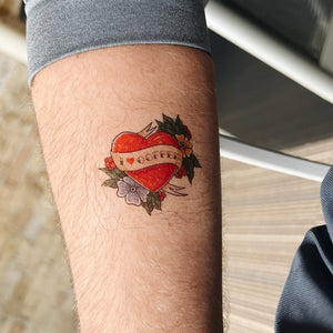 Temp Tattoo