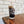 Sip Slowly Pint Glass with cold brew