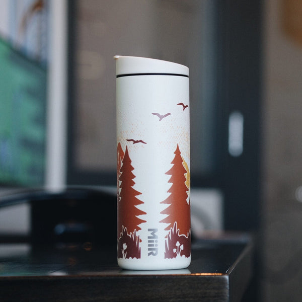 MiiR Daylight Mountain Traveler in cafes