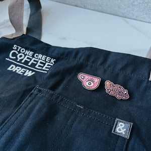 Coffee Magic Pin Sets