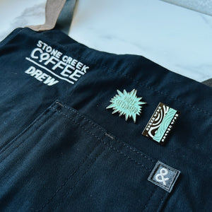 Highly Caffeinated Pin Sets