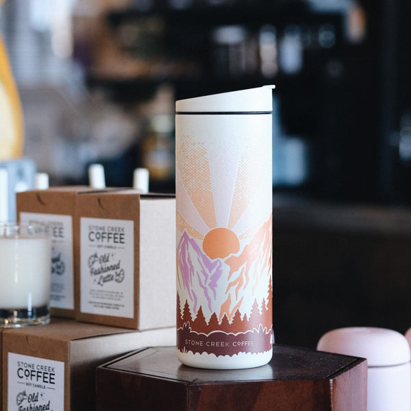 MiiR Daylight Mountain Traveler in cafes