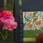 APRICOT GLAZE GESHE PERU