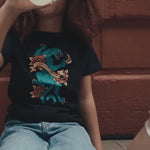 PANTHER KIDS TEE