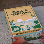 RITUAL & REFLECTION COLLECTION BOX