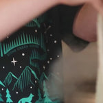 NORTHERN LIGHTS TEE