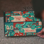 CREAM CITY COLLECTION BOX