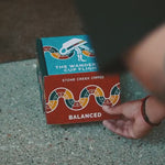 THE WANDERING CUP FLIGHT BOX