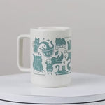 CATS IN THE KITCHEN MUG