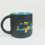414 AFTER DARK MUG