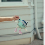 MUGSY TREAT POUCH DOG TOY