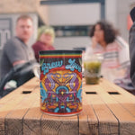 BREW LOVE COFFEE TIN