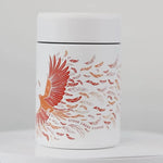 MIIR FEATHERS COFFEE CANISTER