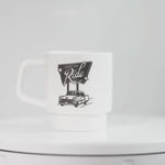 DINER SIGN MUG